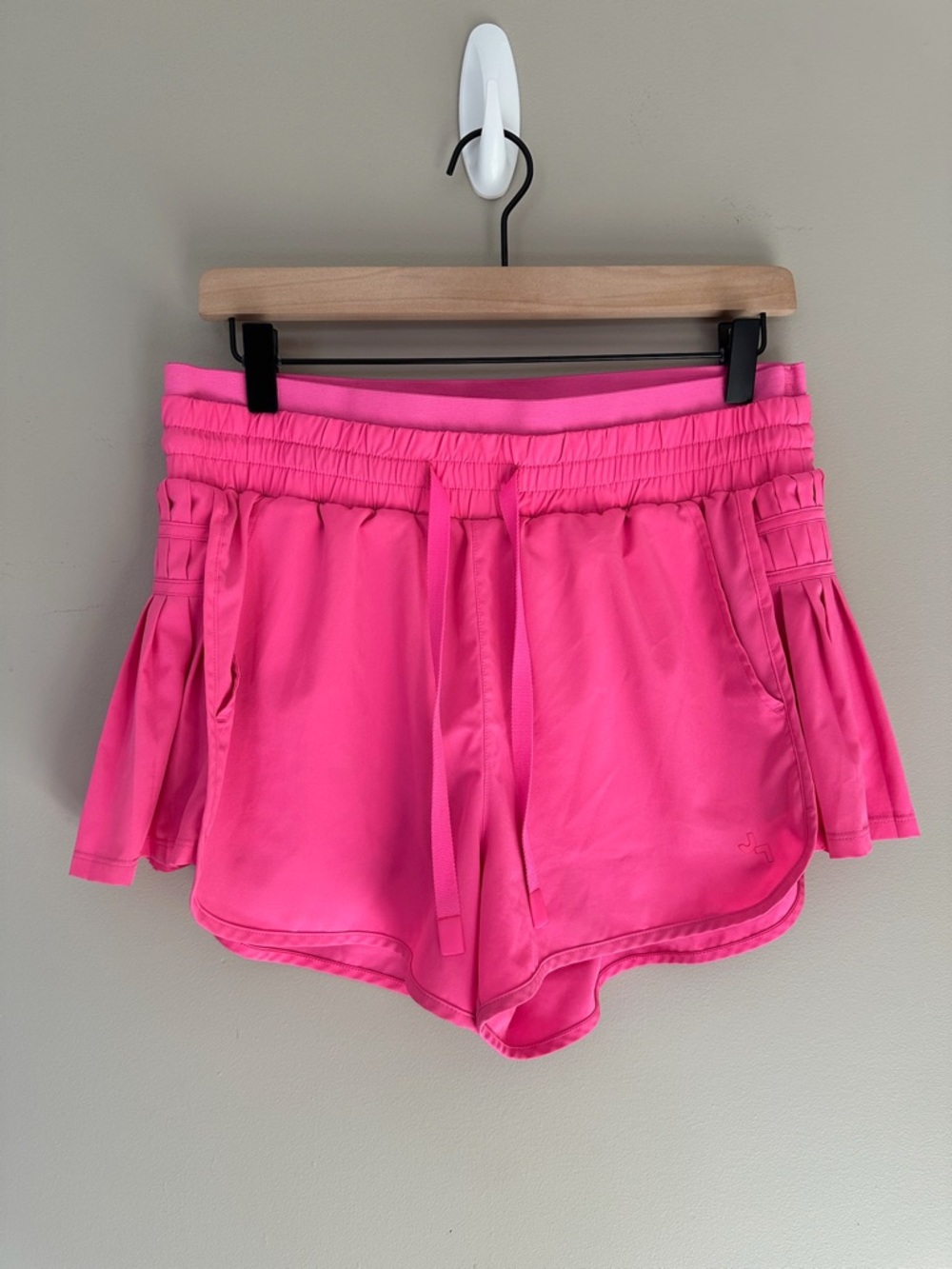 JoyLab Bright Pink Athletic Shorts